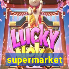 supermarket simulator com dinheiro infinito